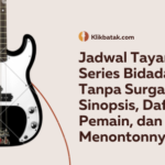 Jadwal Tayang Series Bidadari Tanpa Surga, Sinopsis, Daftar Pemain, dan Cara Menontonnya| EatDrinkVitamin