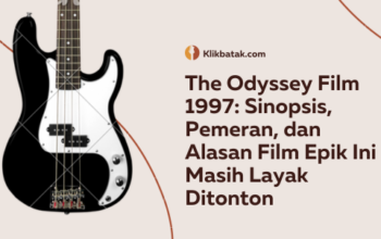 The Odyssey Film 1997: Sinopsis, Pemeran, dan Alasan Film Epik Ini Masih Layak Ditonton| EatDrinkVitamin
