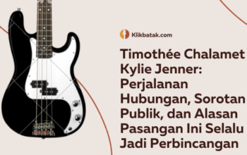 Timothée Chalamet Kylie Jenner: Perjalanan Hubungan, Sorotan Publik, dan Alasan Pasangan Ini Selalu Jadi Perbincangan| EatDrinkVitamin